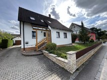 Family-friendly house in a quiet residential area with 4 bedrooms in Grafenwoehr, GE