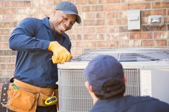 What to Know Before Choosing Heat Pump Service in Austin in Fort Leavenworth, Kansas