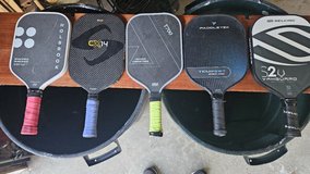 Pickleball Paddles in Chicago, Illinois