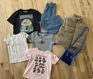 Girls size 8-9 LOT in Plainfield, Illinois