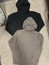Like-New Men’s Old Navy hooded sweater LOT in Plainfield, Illinois