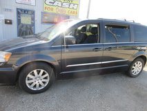 2014 CHRYSLER TOWN AND COUNTRY NICE VAN in Rolla, Missouri