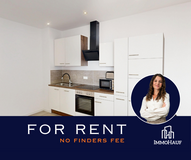 Modern 1-Bedroom Apartment in Niedermohr in Ramstein, Germany
