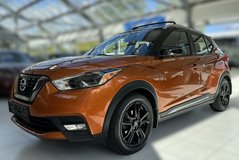 2020 NISSAN KICKS SR in Ramstein, Germany