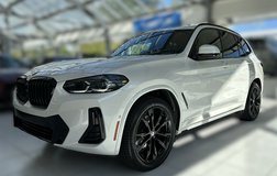 2024 BMW X3 xDrive30i M-SPORT in Wiesbaden, GE