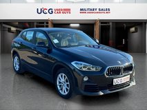 2019 BMW X2 sDrive18d Up To 55 MPG in Ramstein, Germany