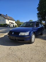 Volkswagen Passat Wagon Automatic- new inspection in Hohenfels, Germany