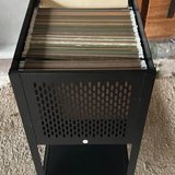Mesh rolling file cabinet in Perry, Georgia