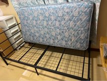 SALE!!! Single Bed Frame & Mattress in Okinawa, Japan