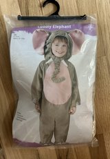 NEW Toddler Elephant Costume in Aurora, Illinois