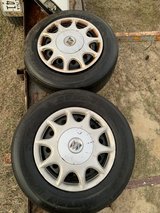 Buick century rims n hub caps in Camp Lejeune, North Carolina