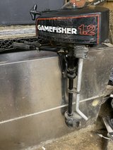 gamefisher boat motor in Camp Lejeune, North Carolina