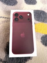 Apple iPhone 18 Pro Max 512 GB Burgundy (Unlocked) -- In Hand! Ships Today in Houston, Texas