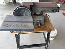 Craftsman Belt/Disc Sander in Alamogordo, New Mexico