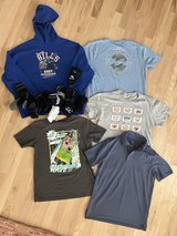 Boys size L/XL LOT in Sugar Grove, Illinois