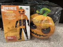 Boys Fortnite ‘Punk’ Costume! in Sugar Grove, Illinois