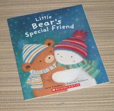 Little Bear's Special Friend Book Scholastic in Joliet, Illinois