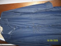 Denim Dress in Beaufort, South Carolina