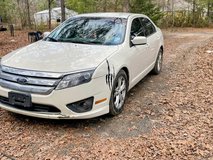 2011 Ford Fusion in Leesville, Louisiana