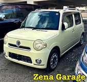 2013 DAIHATSU MIRACOCOA (2YEAR WARRANTY) in Okinawa, Japan