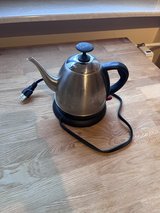 Chantal Electric Kettle – 120V in Ramstein, Germany
