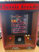 Coin Operated Multi Game machine in Okinawa, Japan
