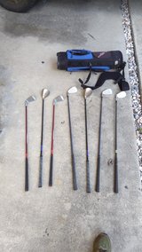 junior golf set in Okinawa, Japan