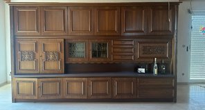 large cabinet in Ramstein, Germany