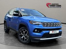 2025 Jeep Compass Limited 4WD in Stuttgart, GE