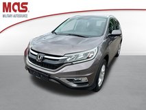 2015 Honda CR-V EX-L in Ramstein, Germany