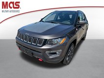 2019 Jeep Compass Trailhawk in Ramstein, Germany
