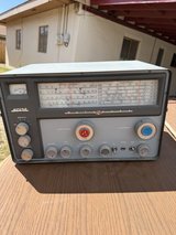Vintage Ham Radio Receiver/transmitter in Alamogordo, New Mexico