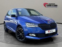 2019 Skoda Fabia Monte Carlo – EU Spec – Manual Transmission in Stuttgart, GE