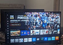 Onn Vizio smart tv 32" in Fort Polk, Louisiana