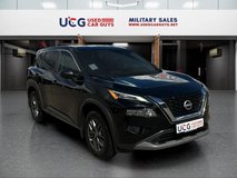 2023 Nissan Rogue S Up To 35 MPG in Ramstein, Germany