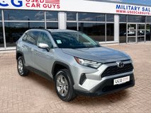 2023 Toyota RAV4 XLE AWD Up to 33 MPG in Ramstein, Germany