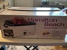 Hamilton Beach electric roaster in Aurora, Illinois