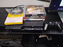 playstation 3 slim   120gb in Moody AFB, Georgia