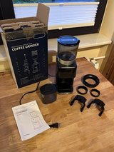 SHARDOR Conical Burr Coffee Grinder – 51 Settings – 120V in Ramstein, Germany