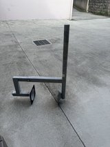 Satellite Dish Mount in Okinawa, Japan