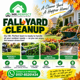 Fall yard Cleanup | mowing & edging| Trimming hedges| mulch installation in Ramstein, Germany