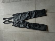 Harley Davidson FXRG Leather riding pants Size 32 in Ramstein, Germany