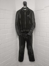 REV IT Ignition 2 Leather and textile moto 2 piece suit in Ramstein, Germany
