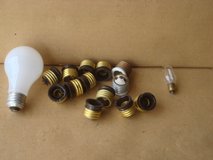SCREW IN BULB REDUCING SCOKETS in Bolingbrook, Illinois