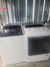 Cabrio Washer and dryer in Camp Lejeune, North Carolina