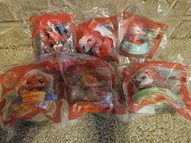McDonald's Littlest Pet Shop Happy Meal Toys in Plainfield, Illinois