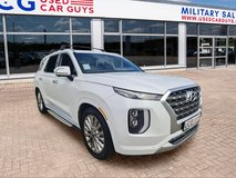 2020 Hyundai PALISADE Limited in Ramstein, Germany