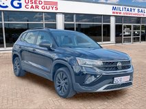 2024 Volkswagen Taos S Up to 36 MPG in Ramstein, Germany