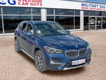 2021 BMW X1 xDrive28i in Ramstein, Germany