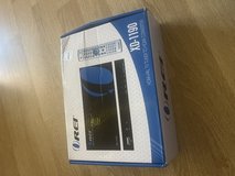 REI XD-1190 TV tuner in Stuttgart, GE